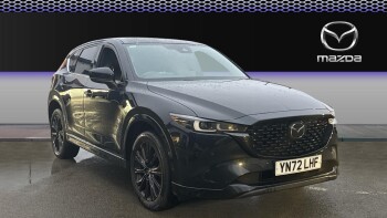 Mazda CX-5 2.0 Sport Black Edition 5dr Petrol Estate